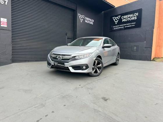HONDA CIVIC 2.0 16V FLEXONE EX 4P CVT HONDA CIVIC 2.0 16V FLEXONE EX 4P CVT